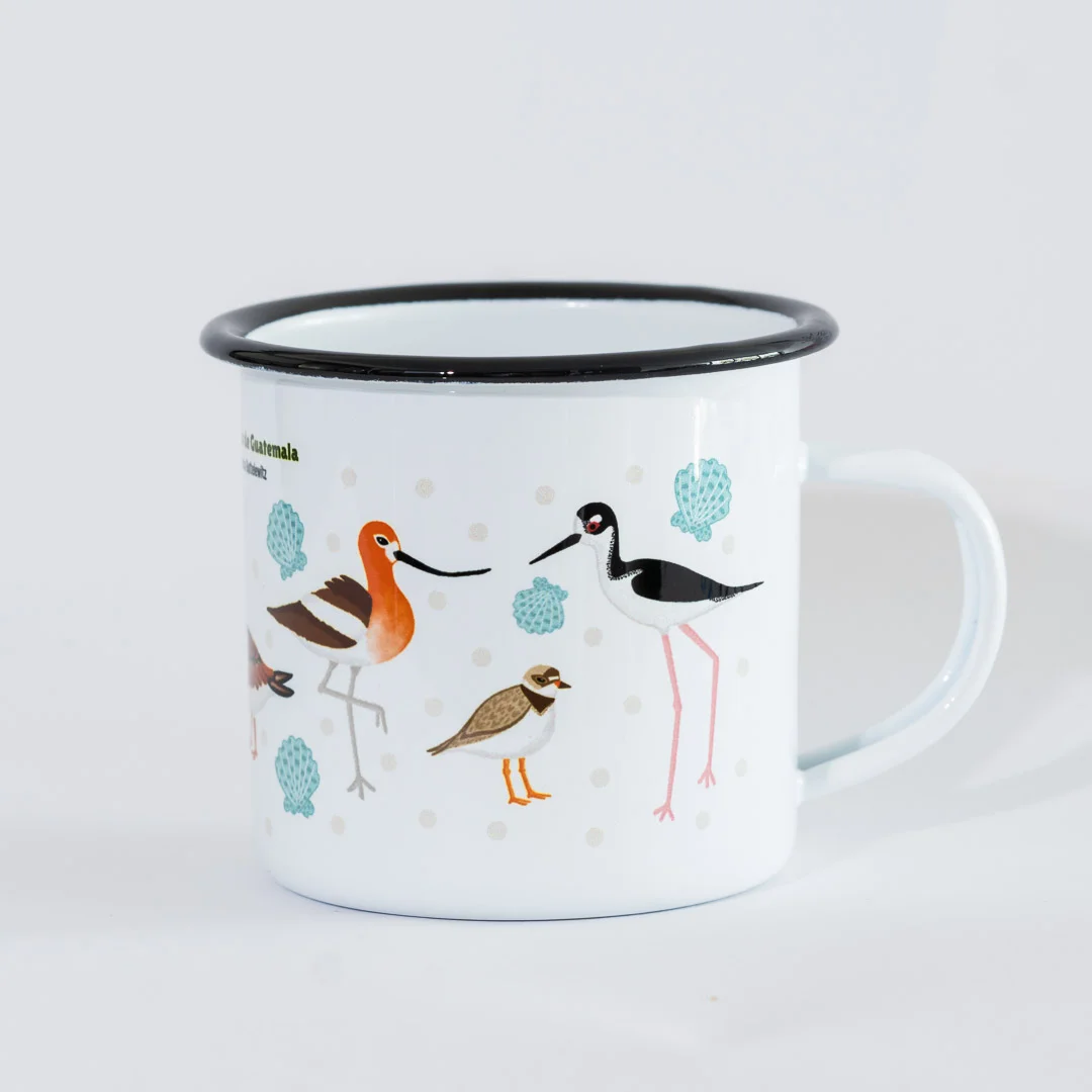 Taza Aves Playeras Jessica 3