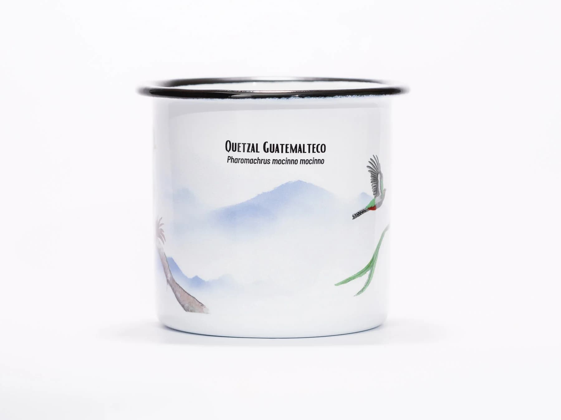 Taza Quetzal Guatemalteco