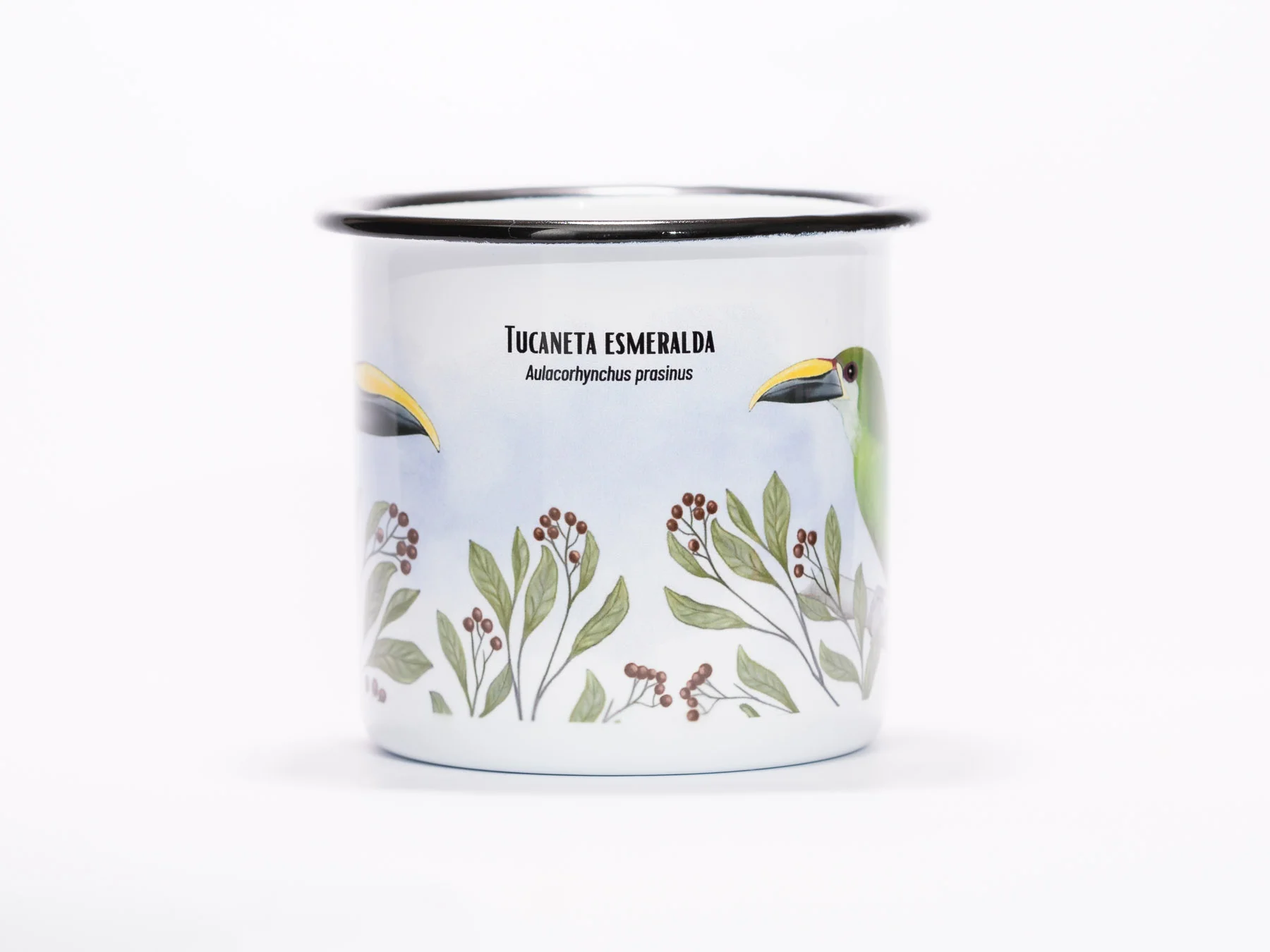 Taza tucaneta