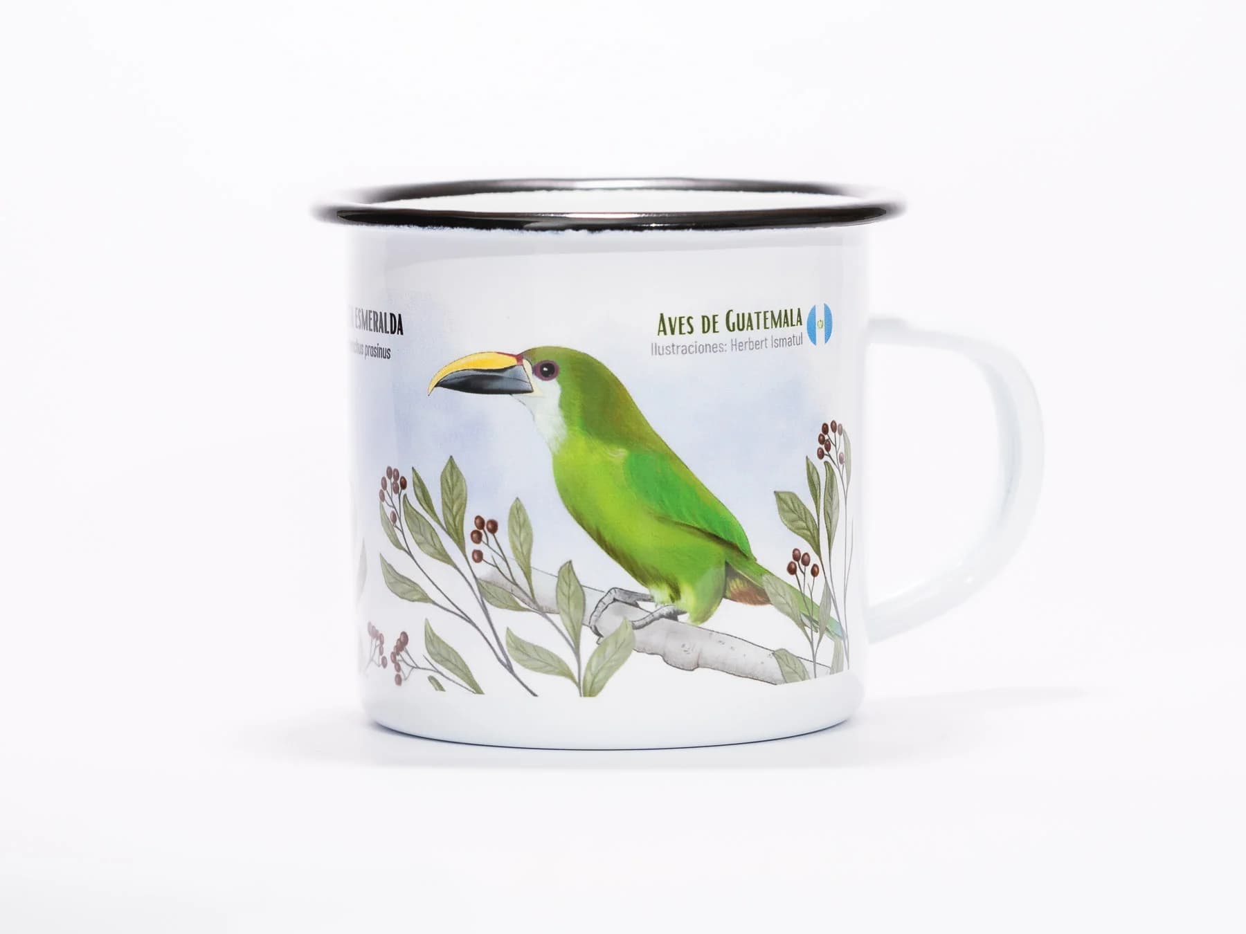 Taza tucaneta