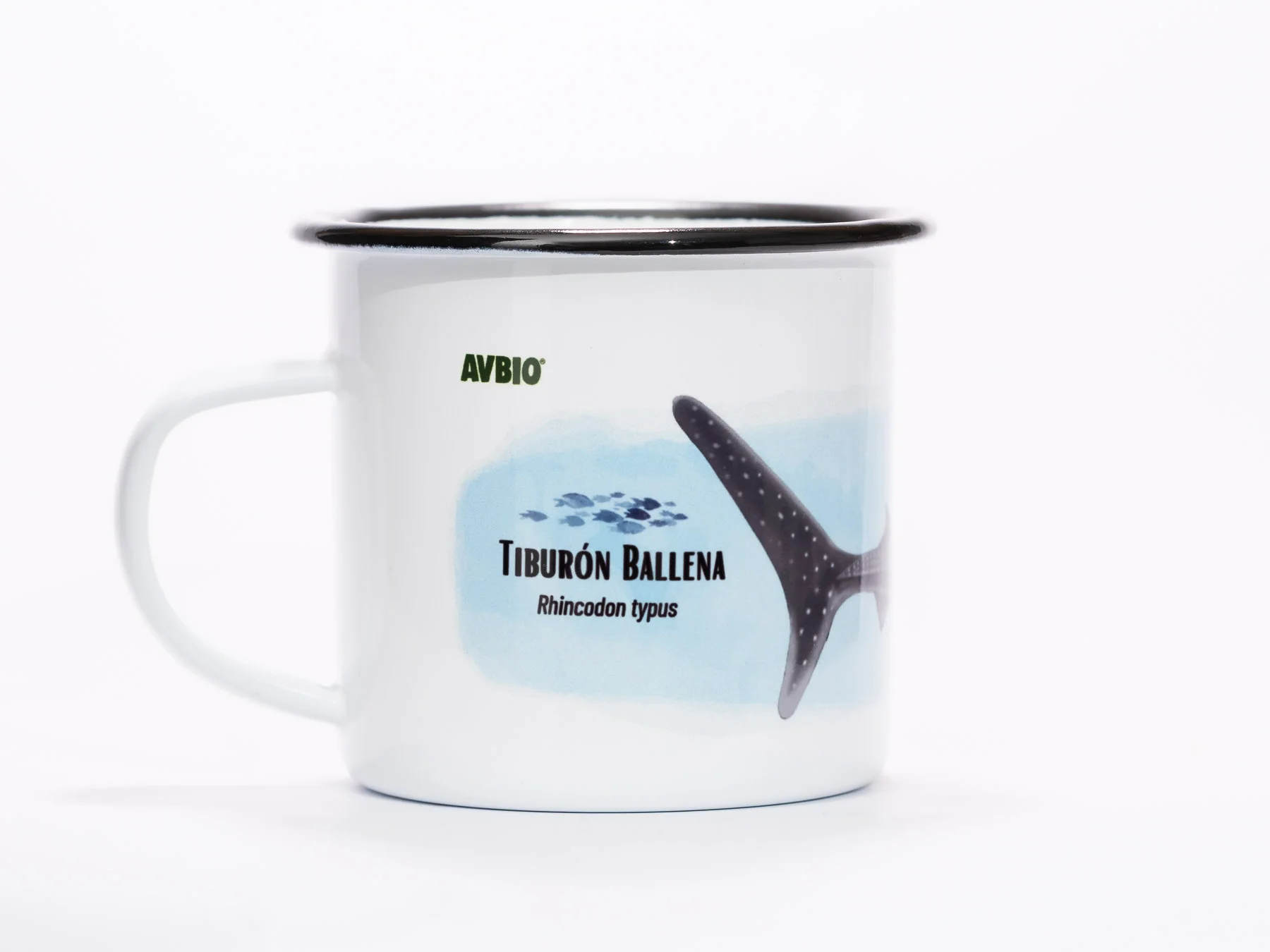 TIburon Ballena