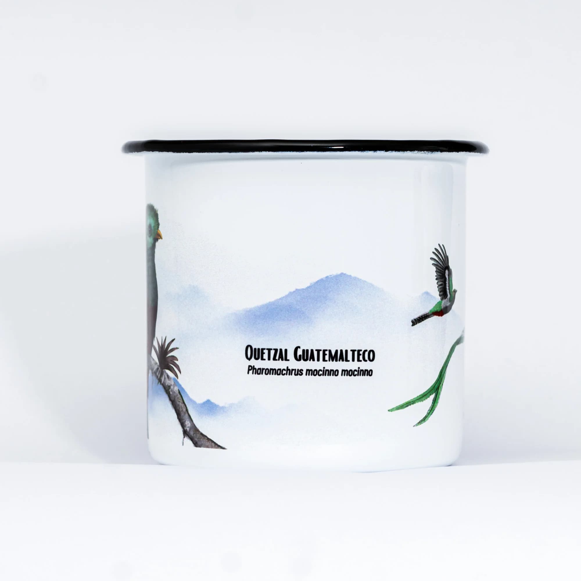 Taza Quetzal Guatemalteco
