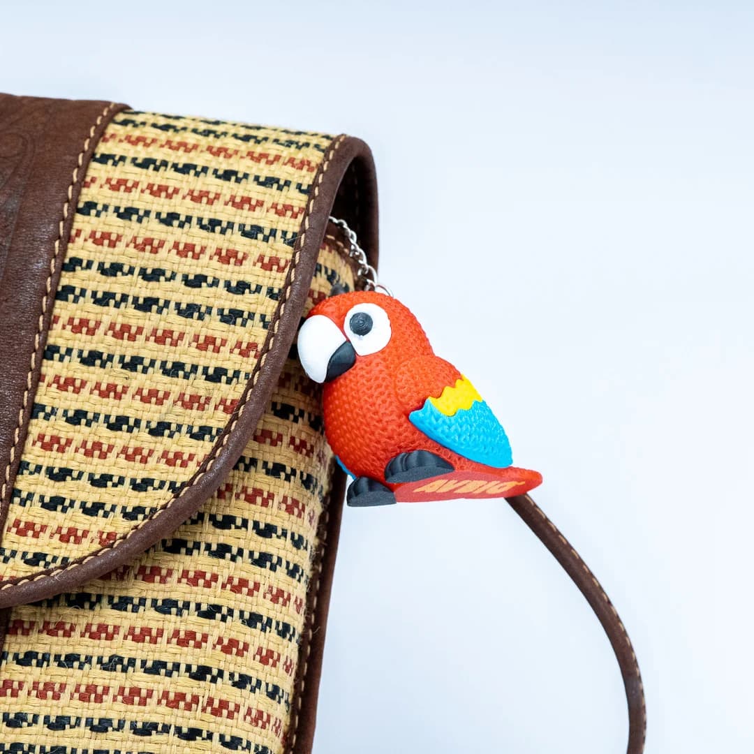 Guacamaya 3D 3