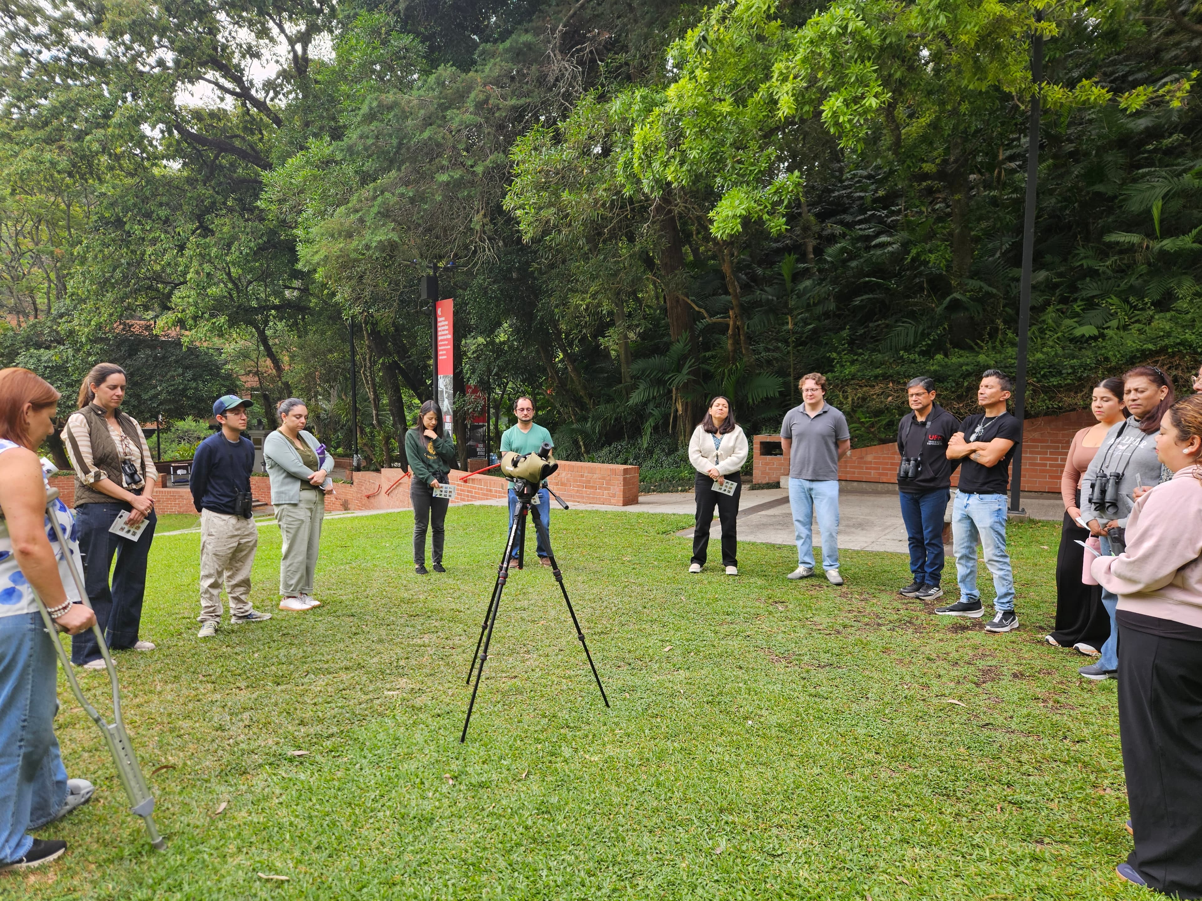 Liderazgo y Naturaleza