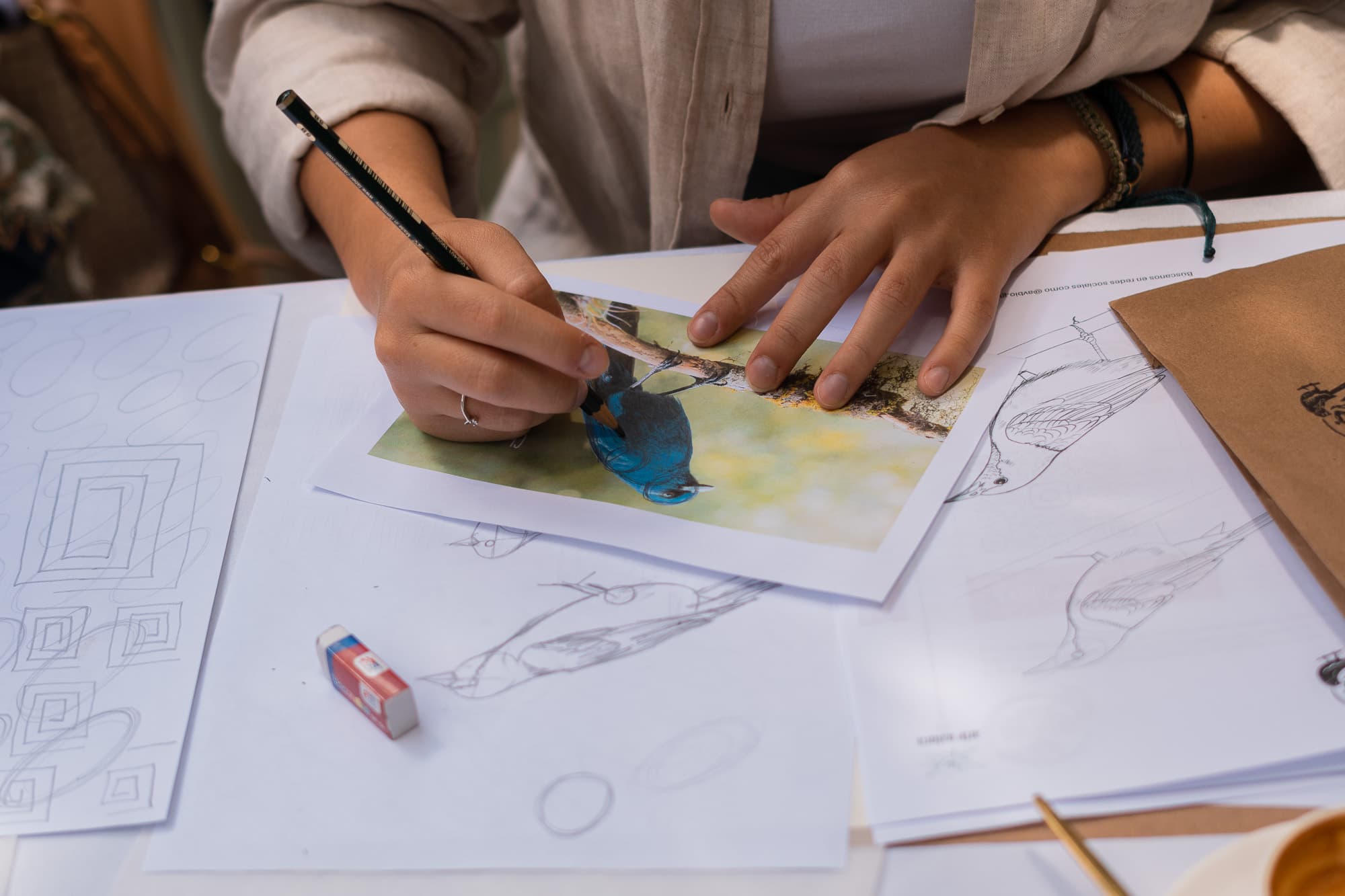 Ilustración científica