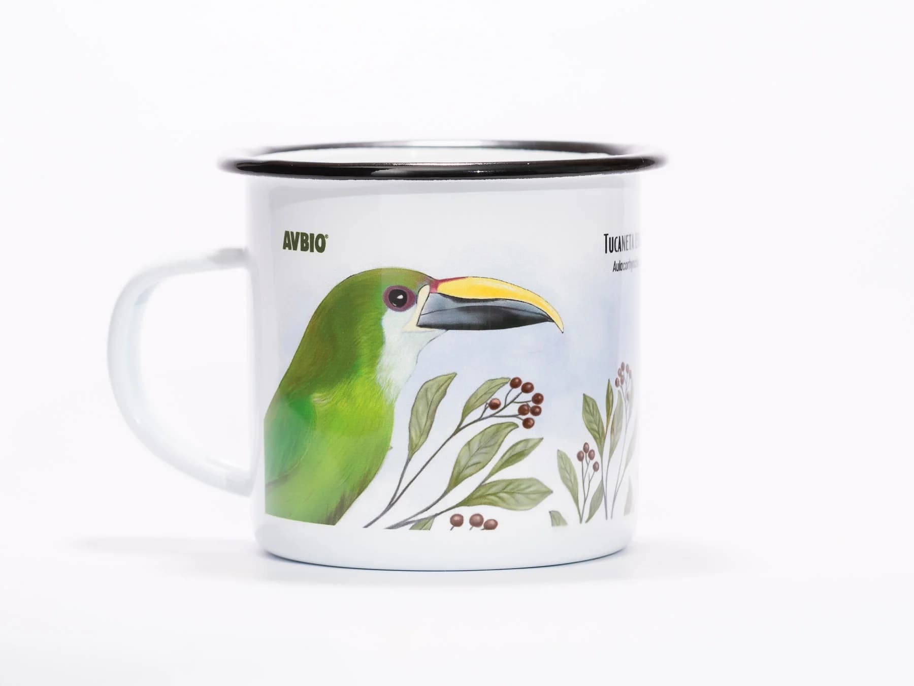 Taza tucaneta