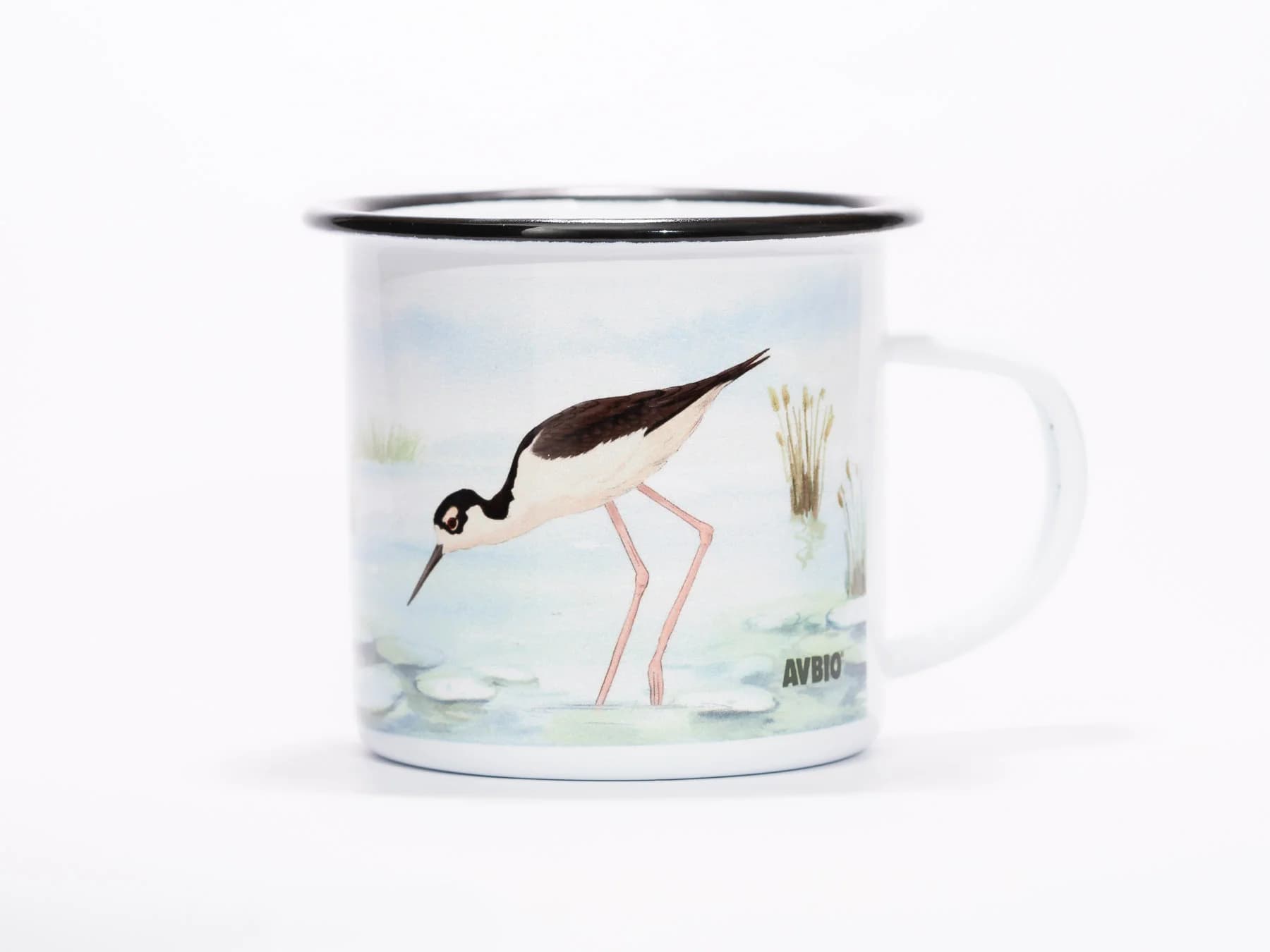 Taza peltre soldadito