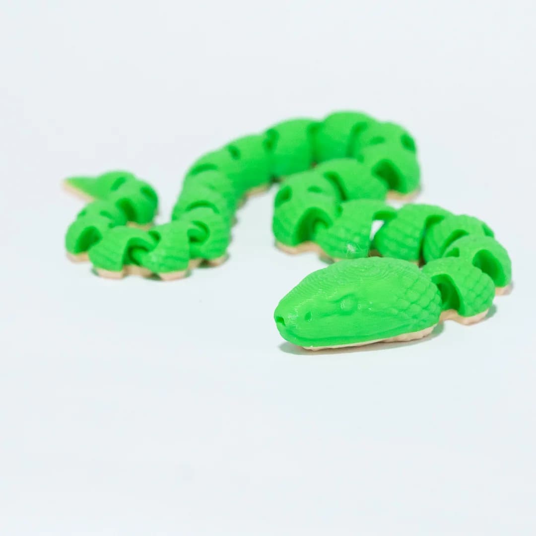 Serpiente Verde 2