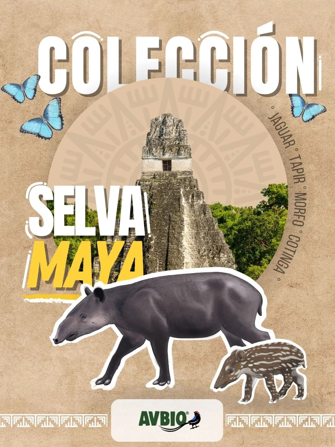 selva maya